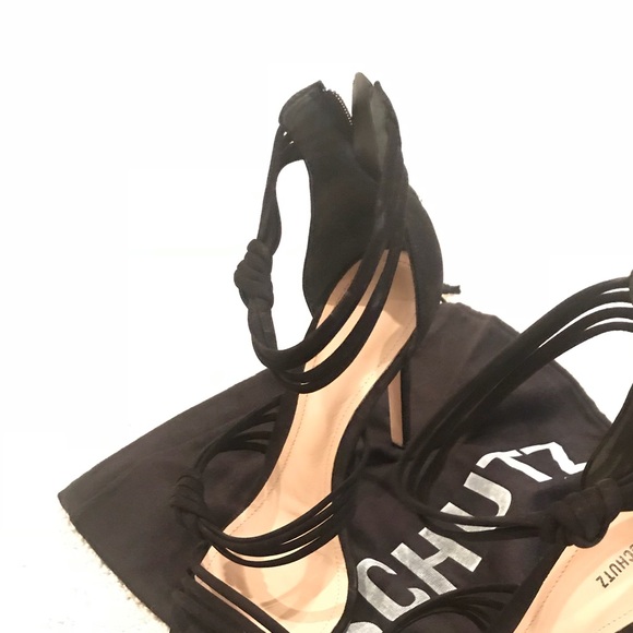 Schultz Sandals - Suelly 9.5 leather - Picture 3 of 4